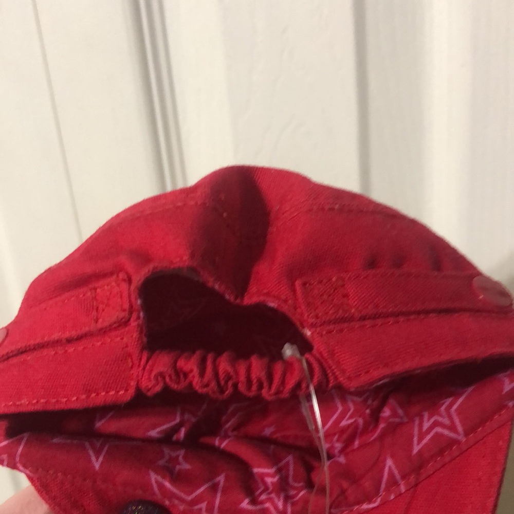 RETIRED American Girl 18” Doll Red Star Hat NWT from American Girl Doll Store - Picture 6 of 7